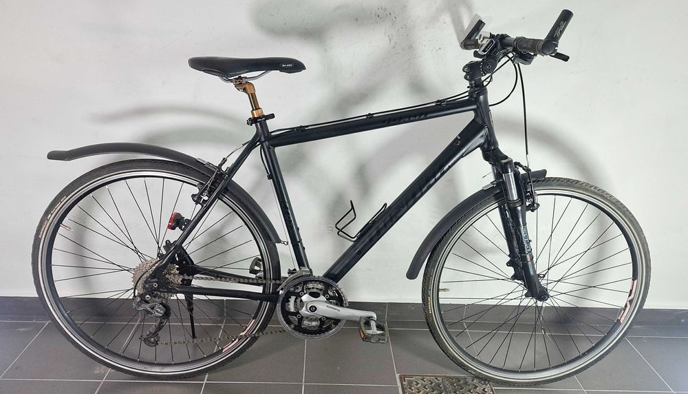 Rower Winora męski alu aluminiowy trekkingowy trekking koła 28 cali