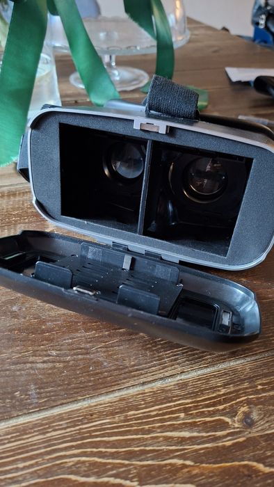 Okulary 3D Do Smartfona Wirtualne Gogle Vr SHINECON