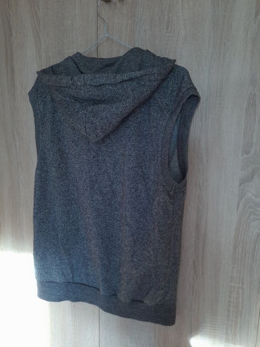 Dresowa kamizelka s