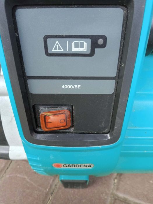 Pompa Gardena 4000/5 E