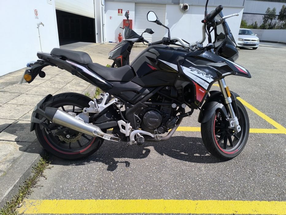 TRK 251 BENELLI 30mil km
