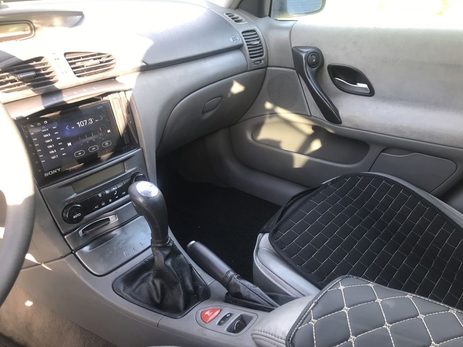 Renault laguna 2