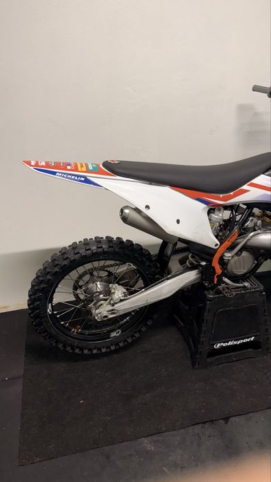 Ktm 125 sx  2020