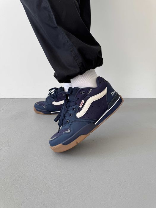 Кеди Vans Rowley XLT 36-45 (Оплата при отриманні)