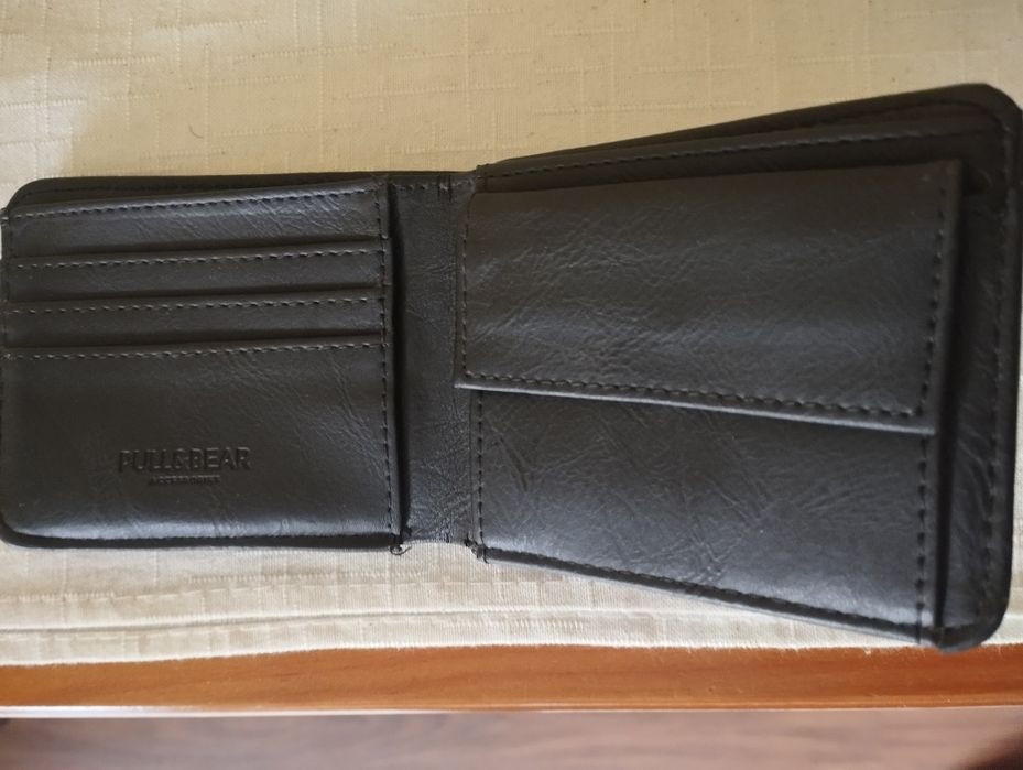 Carteira Pull bear