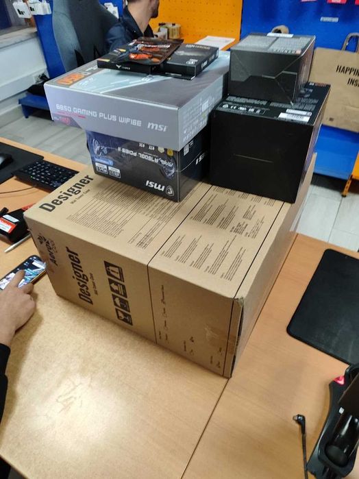Montagem de PCs e Assistência Técnica | Ao Domicílio / Recolha e Entrega