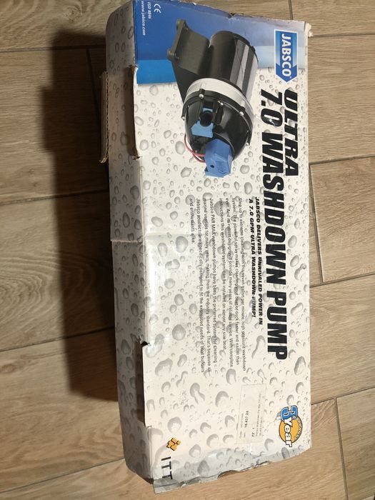 Pompa Jabsco Par-Max Ultra 7.0 , 24v