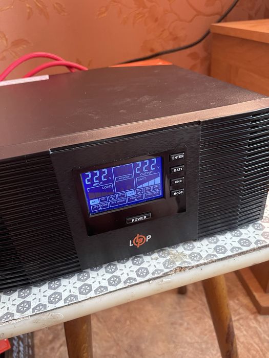 ДБЖ UPS Logic power 1500VA