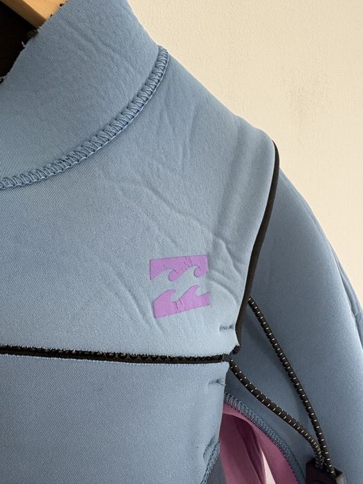 Fato surf billabong synergy 4/3