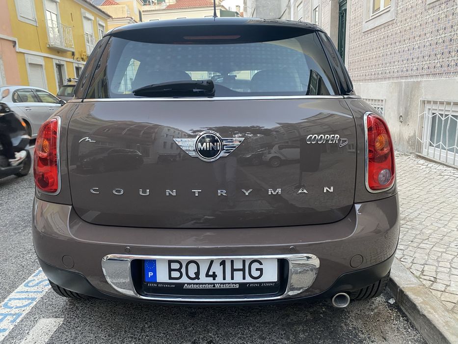 MINI Countryman — fotografia 7