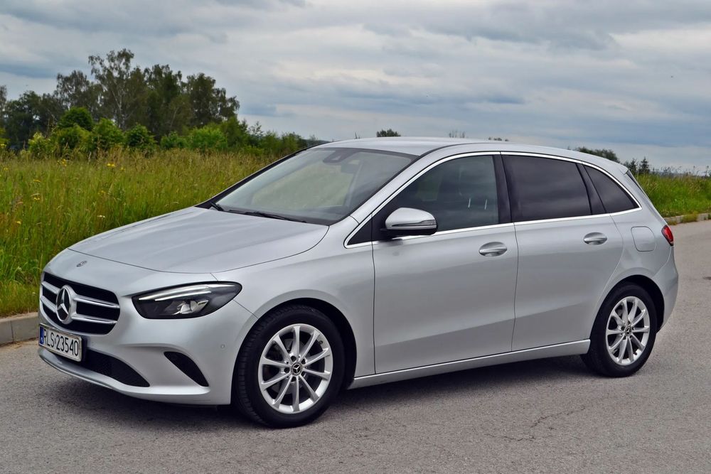 Mercedes-Benz Klasa B