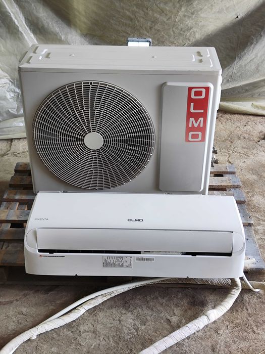 Кондиціонер Olmo OSH-24LDH (до 65-70 м²) — Б/В, у відмінному робочому стані