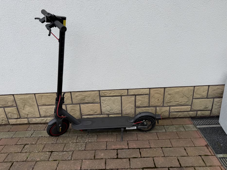 Xiomi Scooter 2 PRO - 100% Sprawna - 52 cykle ładowania