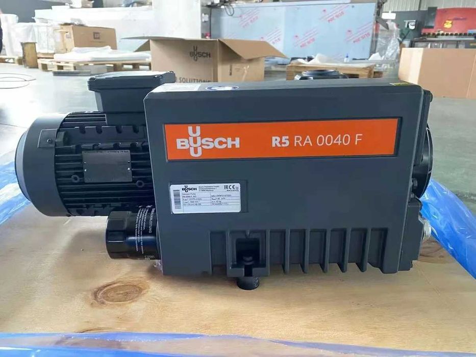 Ремонт вакуумних насосів (роторно-пластинчастих, кігтевих та інші)