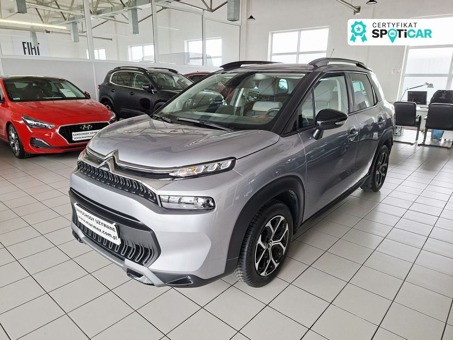 Citroën C3 Aircross 1.2 PureTech Plus S&S