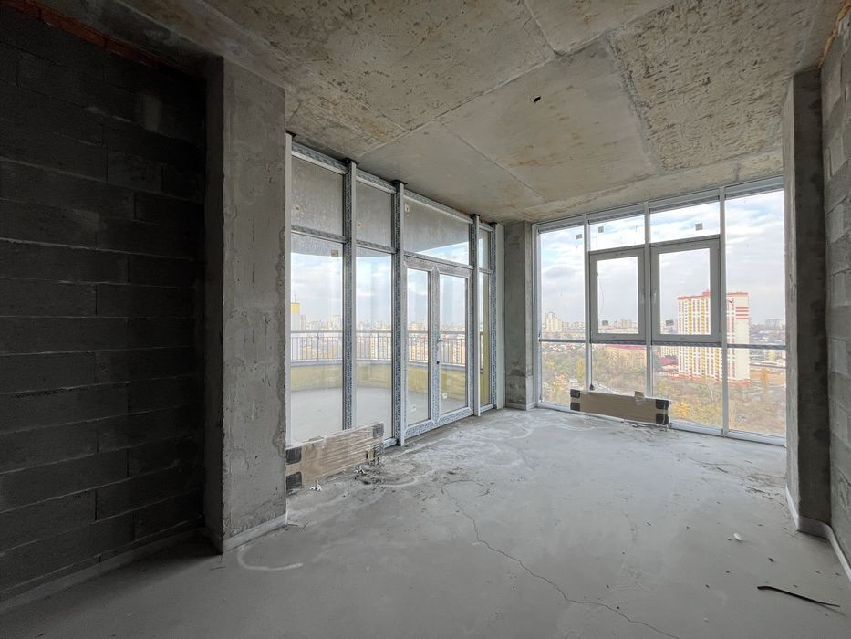 Продаж пентхаусу, Севастопольська площа, ЖК Медовий