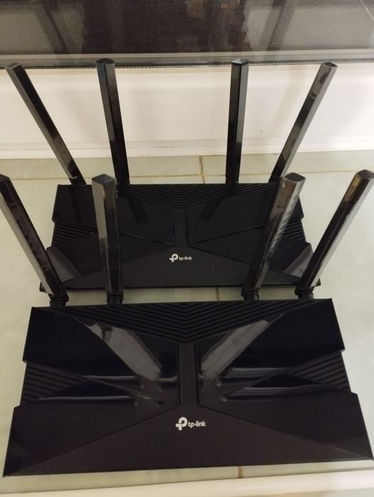 Роутери TP-Link Archer AX10 переплюсовка на запчастини, ціна за два!