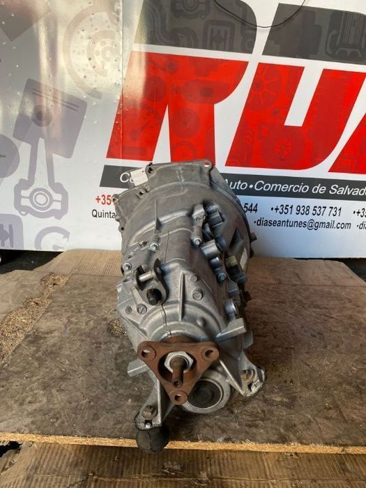 CV186 Caixa De Velocidades Bmw 320D E46 De 2003 Ref- HCL