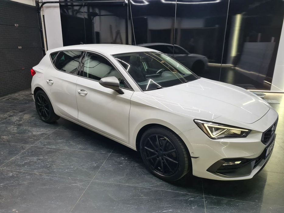Seat Leon 1.5 16V*FR*Stan Fabryczny*MOŻLIWA ZAMIANA*Oryginalny Lakier*Bezwypadek