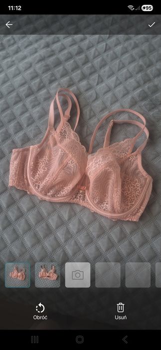 Biustonosz 75F ewa bień