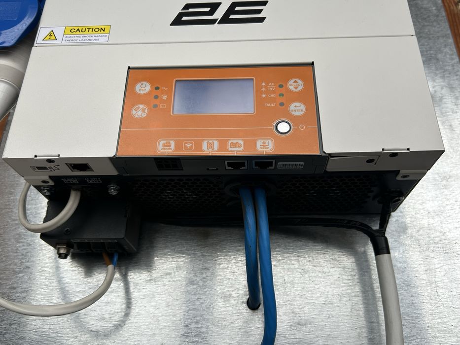 Продам Инвертор "2Е" 4 кВт  24В. 2E SM-4K24T