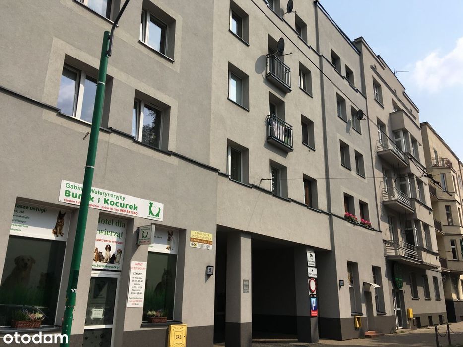 3 POKOJE-centrum Sosnowca  NIEAKTUALNE