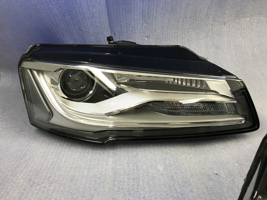 Audi a8 D4 Ауді фари