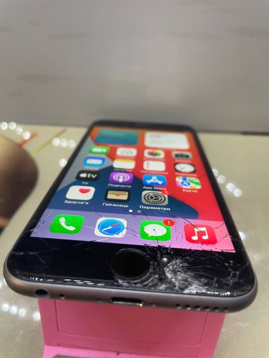 iPhone 6s / 32 GB Neverlock