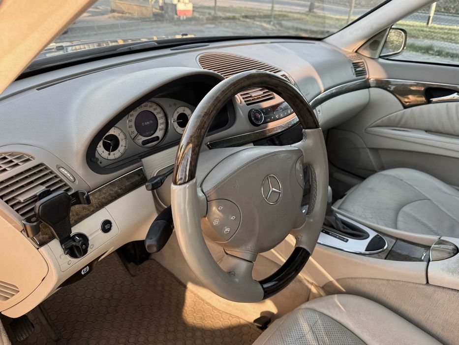 Mercedes W211 E270 2.7CDI kombi Avangarde