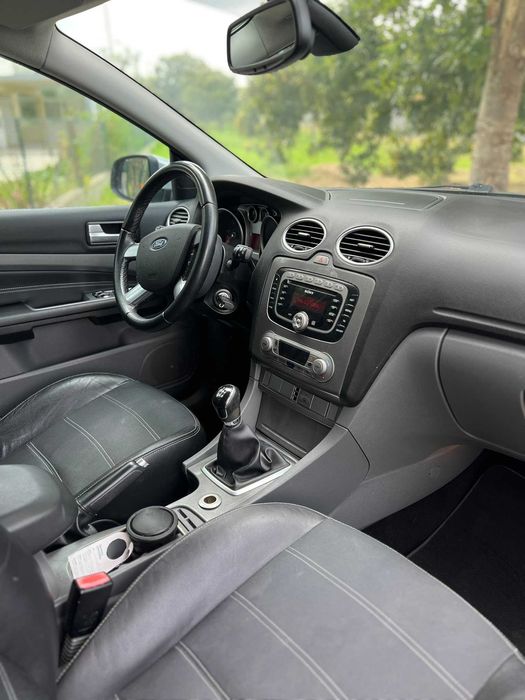 Ford Focus SW 1.6 Tdci