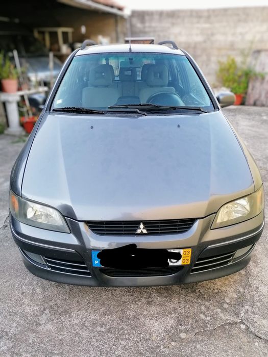 Mitsubishi a gasóleo