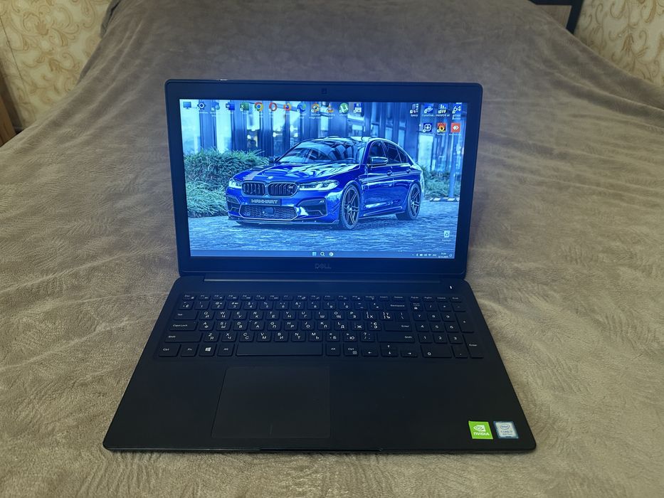 ігровий ноут Dell latitude 3500