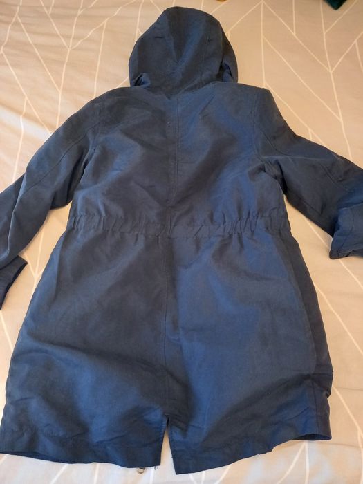 Kurtka parka rozm  146/ 152