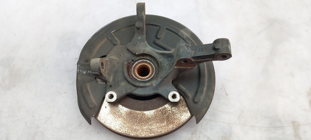 Manga de eixo frente esquerda RENAULT Laguna II Break (KG0/1_)