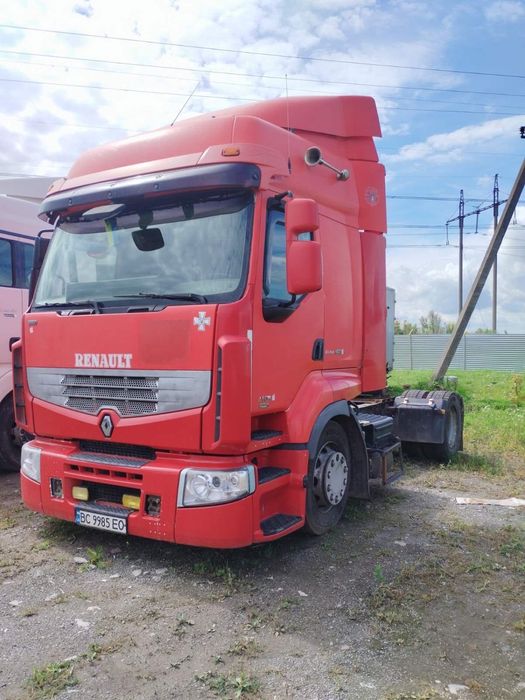 Renault Premium 450.18T