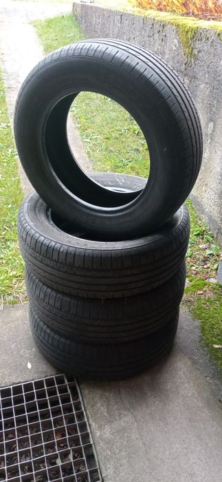 Opony Zetex ZT1000 / 195/65 R15 / 91V / 2x4,5mm + 2x4mm / cena za 4szt
