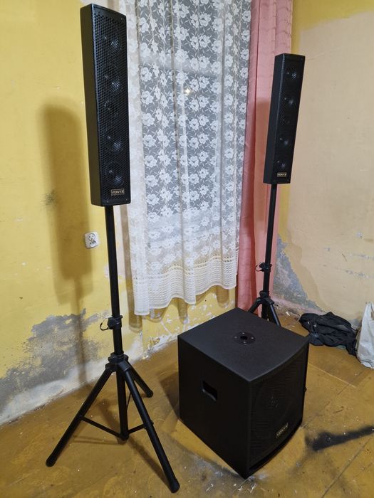 Nagłośnienie Vonyx VX880BT