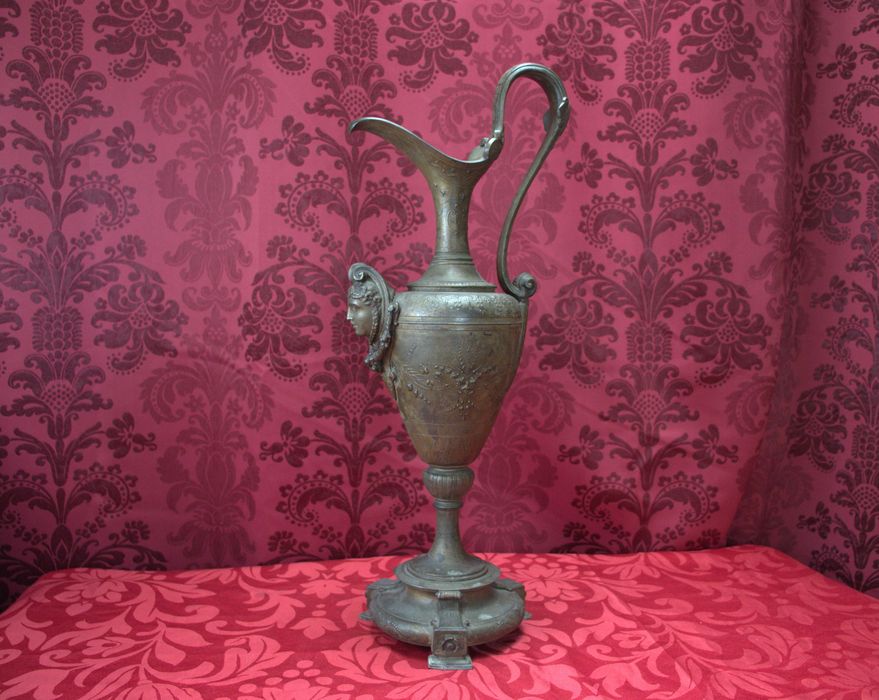 Amfora / Dzban, Zdobiony