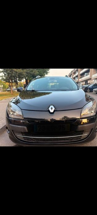 Renault Mégane Sport Tourer 1.5 dCi Dynamique S EDC