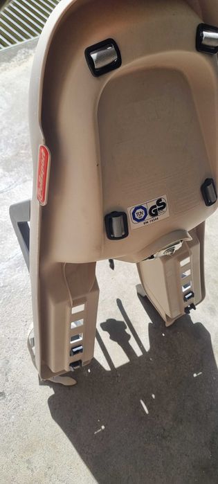 Cadeira bicicleta para bebe