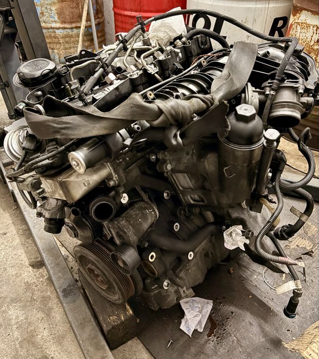 Motor bmw n47d20 177cvs