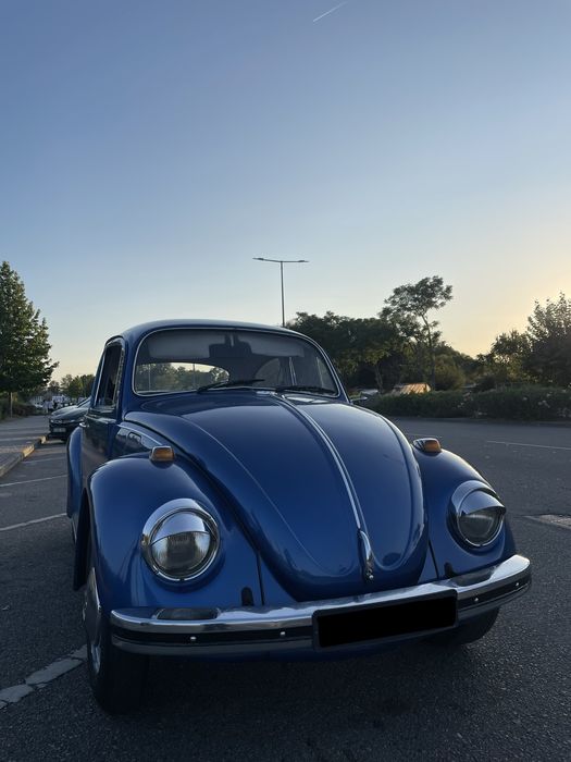 VW Carocha 1300 - 1969 - original