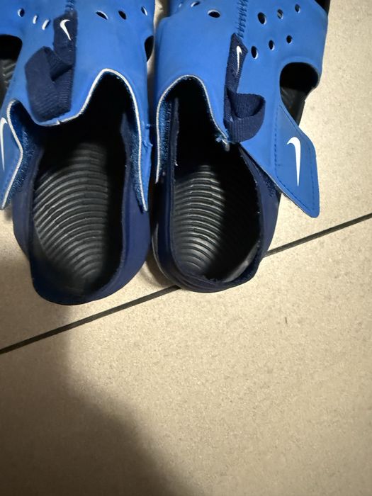 Sandały nike chłopięce