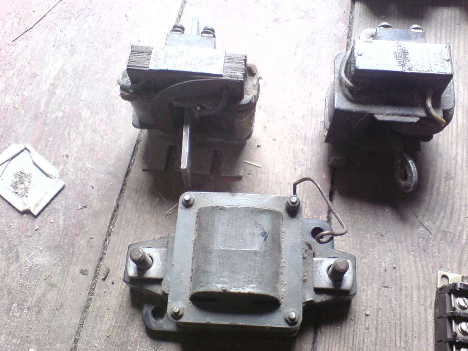 Трансформатори тока