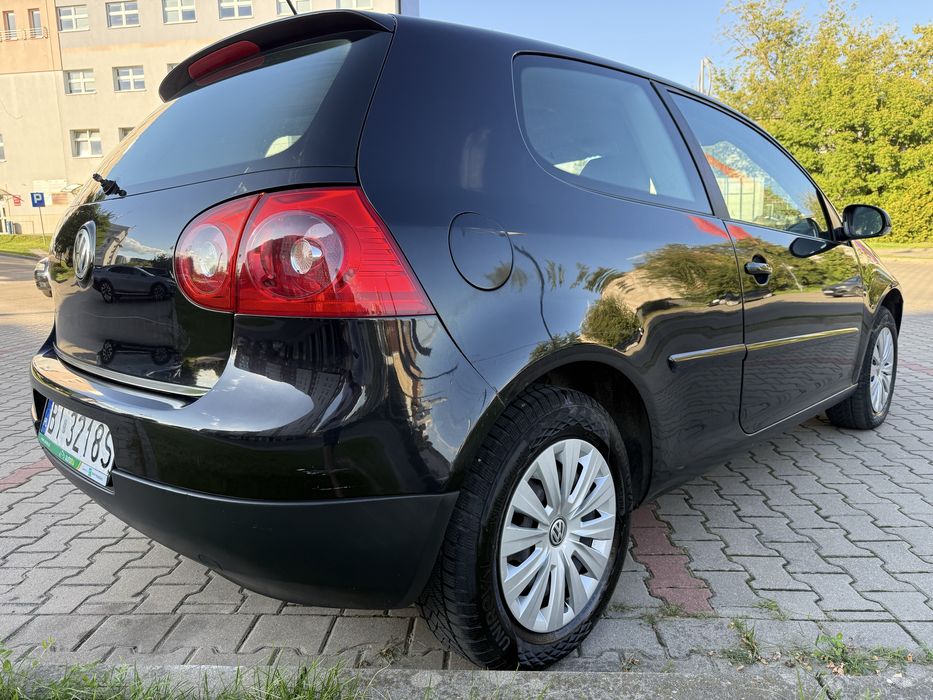 Volkswagen Golf V 1.9 Tdi Sprawna klimatyzacja