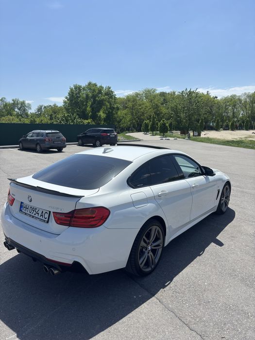 BMW  435D   2014