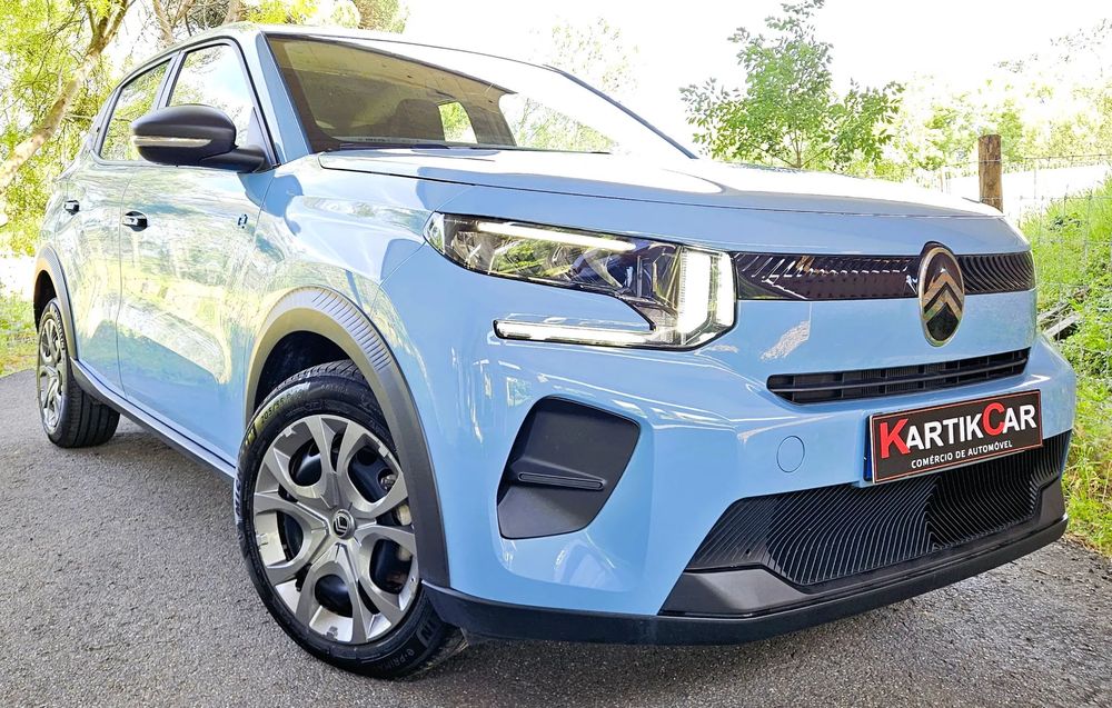 Citroën e-C3 44 kWh Autonomia Conforto You