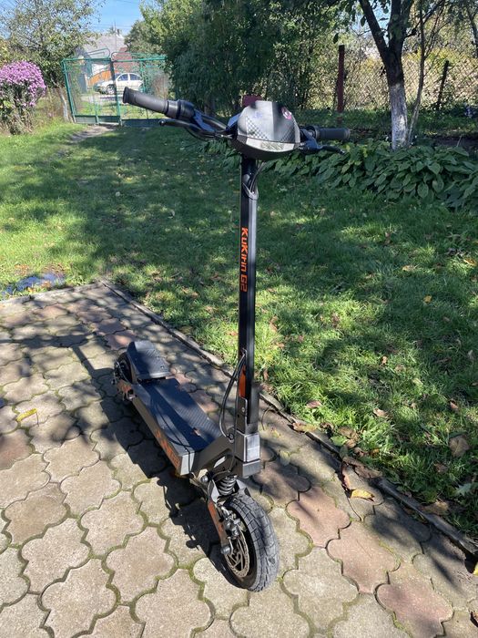 продам срочно Kukirin G2