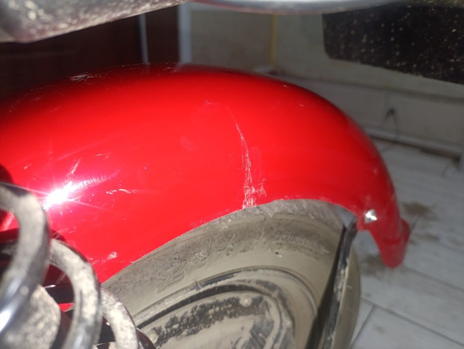 Електроскутер електровелосипед