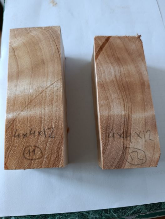 Кап, сувель заготовки